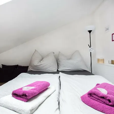 District Apartment Ljubljana