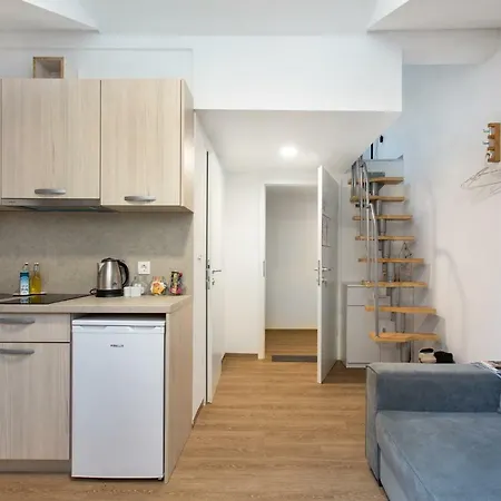 Apartment District