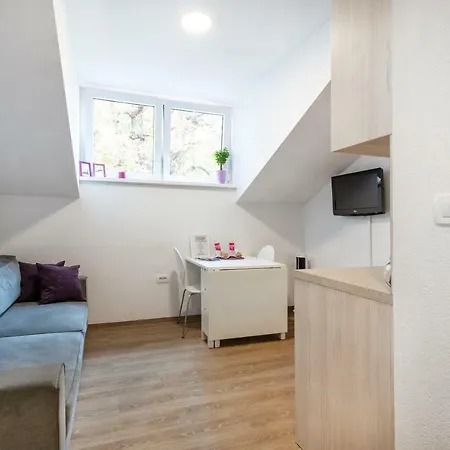 District Apartment Ljubljana