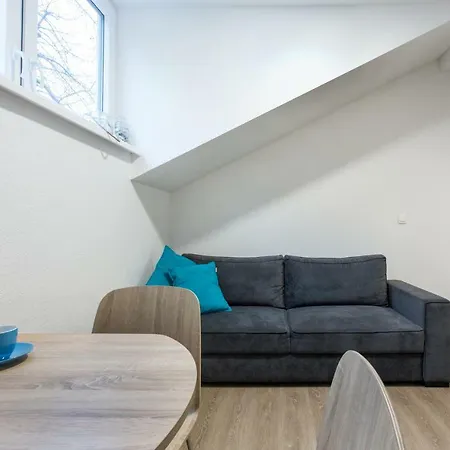 District Apartment