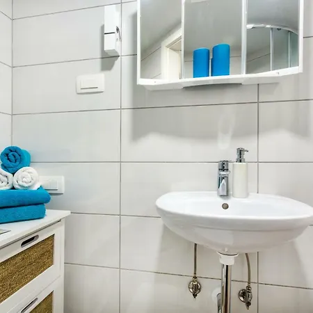 District Apartment