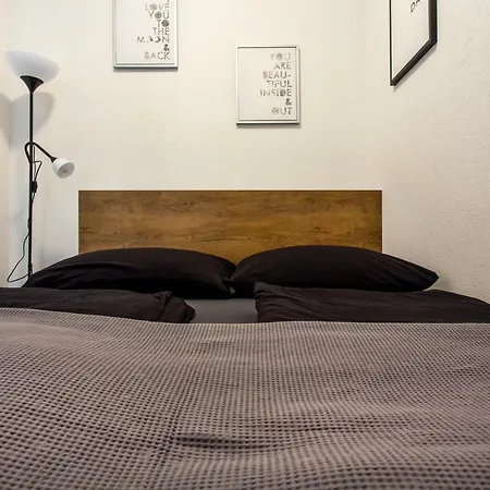 District Apartment Ljubljana