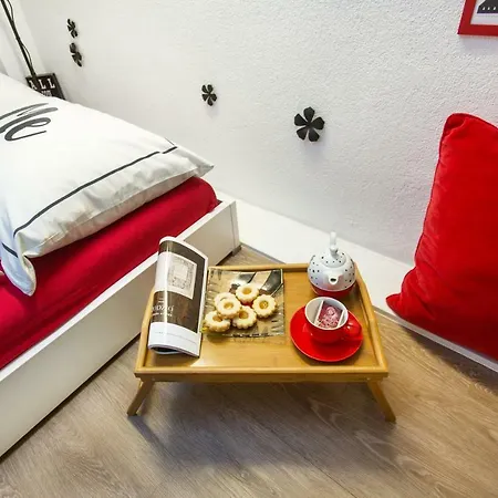 District Apartment
