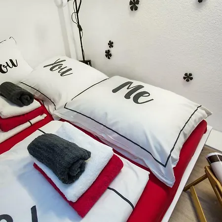 District Apartment *